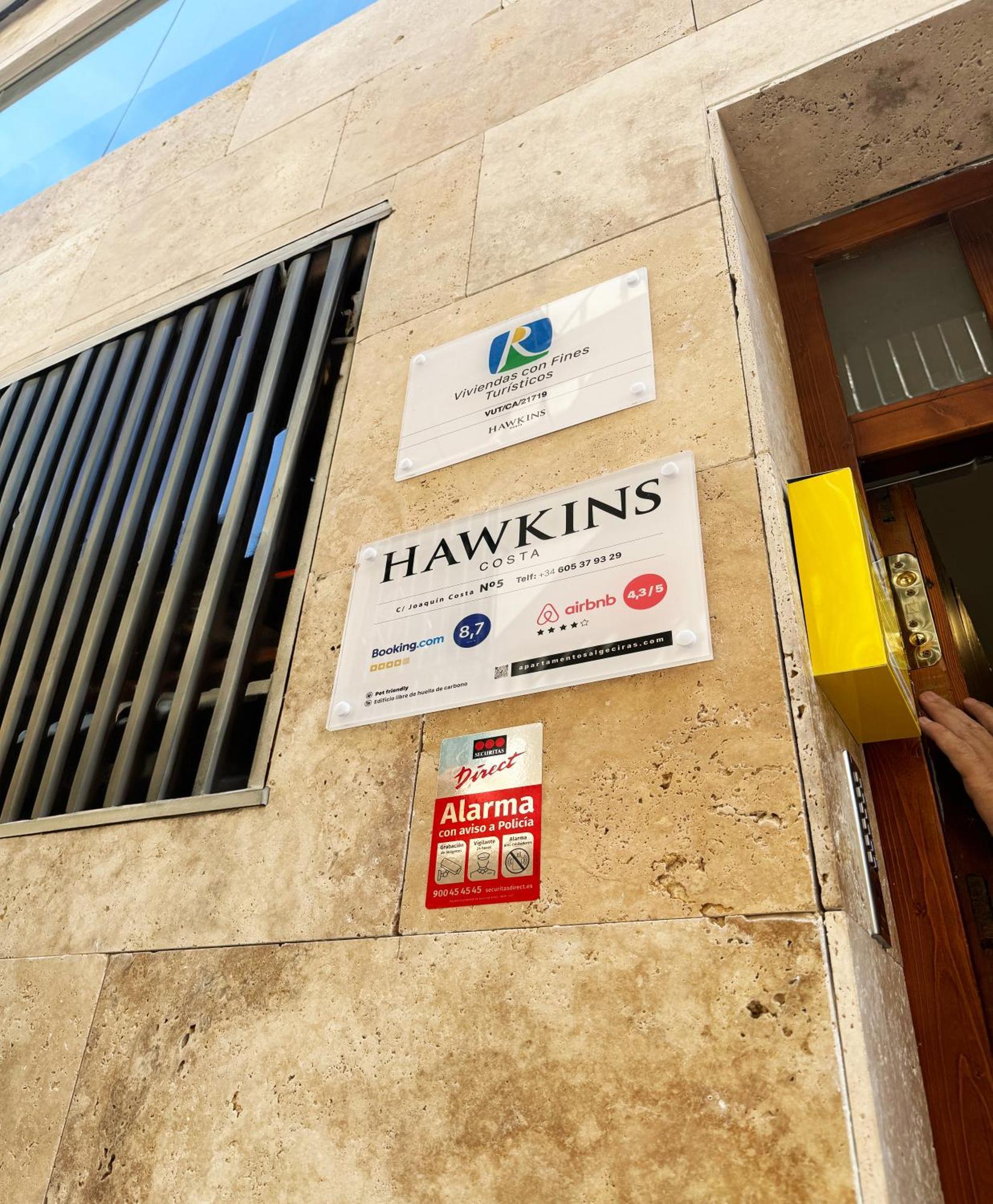 Apartamento Hawkins Costa 1A Algeciras Exterior photo